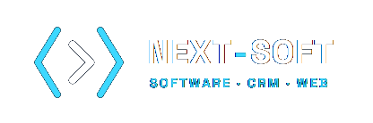 NEXT-SOFT — Software · CRM · Web